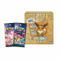 Pokémon TCG Eevee Card Holder Set Gift Box (Versión China Oficial)
