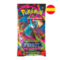 Pokémon TCG: Sobre Fuegos Fantasmales – Edición en Español