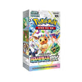 Booster Box Pokémon Terastal Festival ex (Versión Coreana)